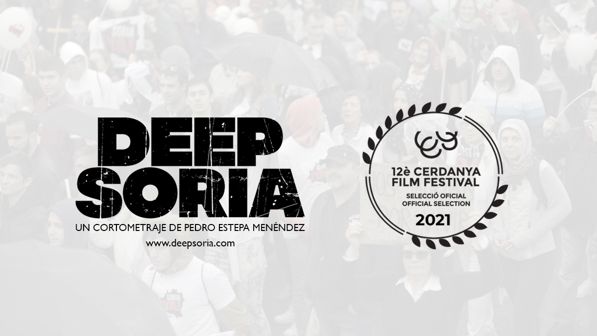 “DEEP SORIA”, EN SECCIÓN OFICIAL DEL CERDANYA FILM&nbsp;FESTIVAL