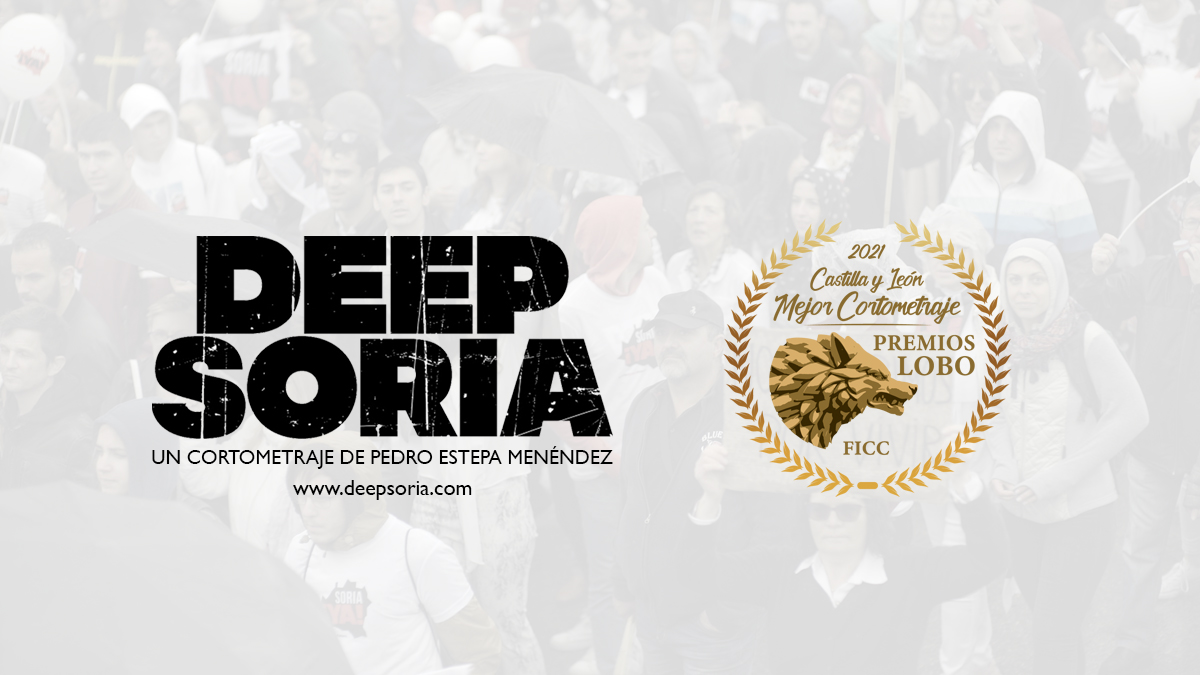 “DEEP SORIA” GANA EN EL FESTIVAL INTERNACIONAL&nbsp;CORTERAFEST