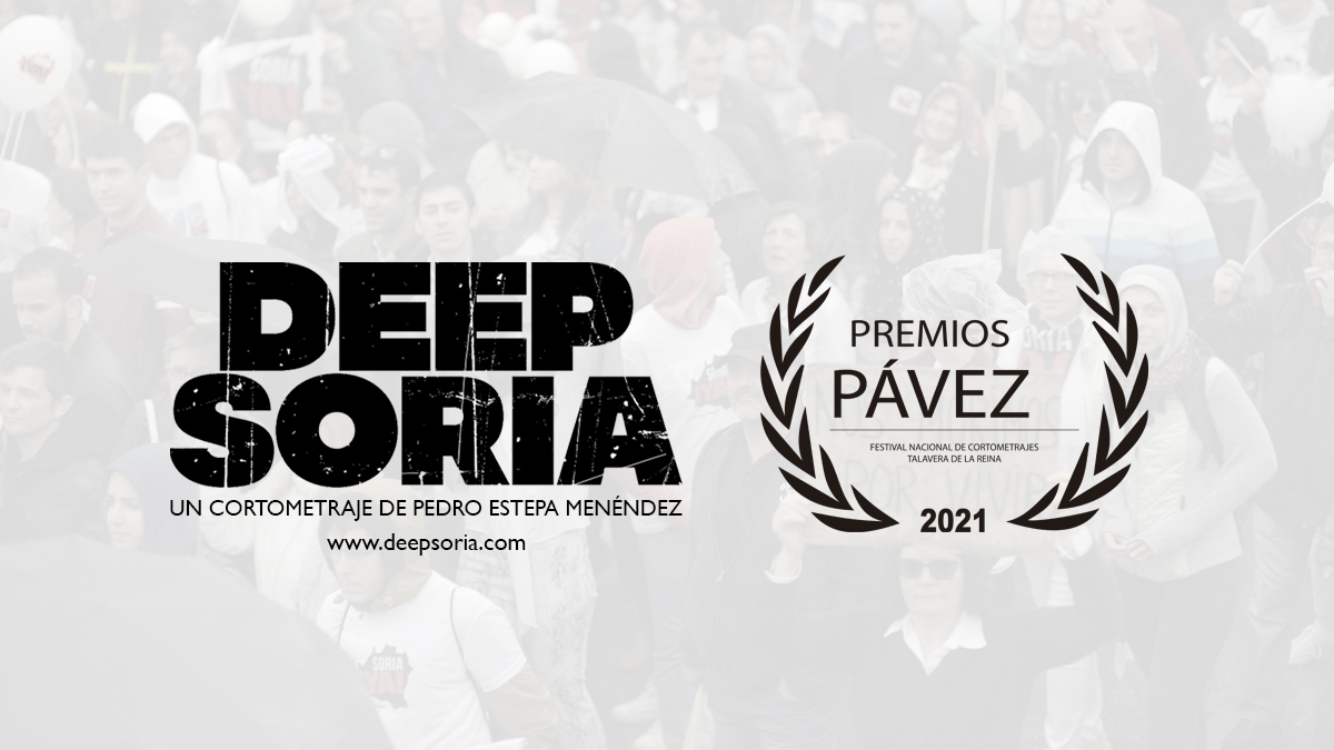 “DEEP SORIA”, PRESENTE EN LOS PREMIOS&nbsp;PÁVEZ