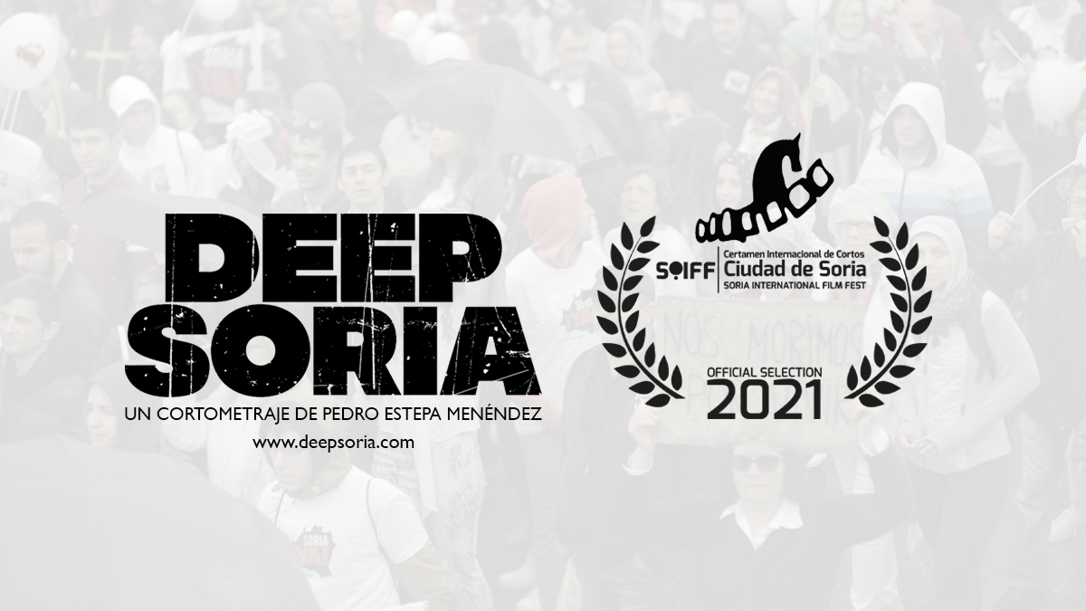 “DEEP SORIA”, POR FIN, LLEGA A&nbsp;SORIA