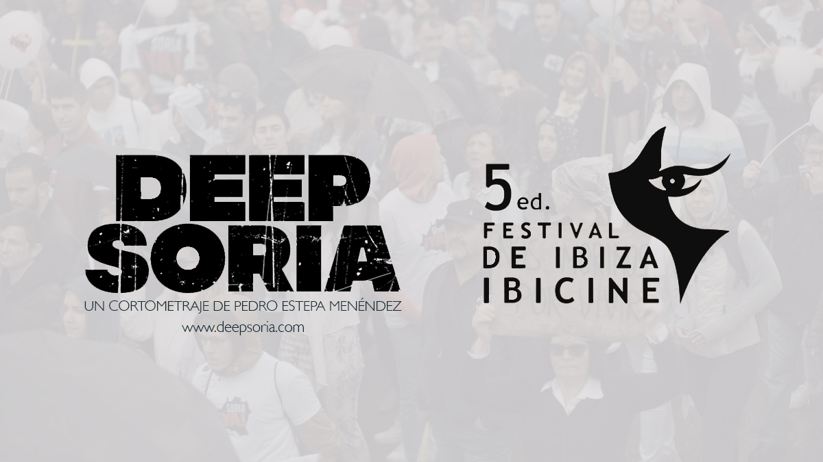 “Deep Soria”, en la Sección Oficial del Festival de Cine de&nbsp;Ibiza