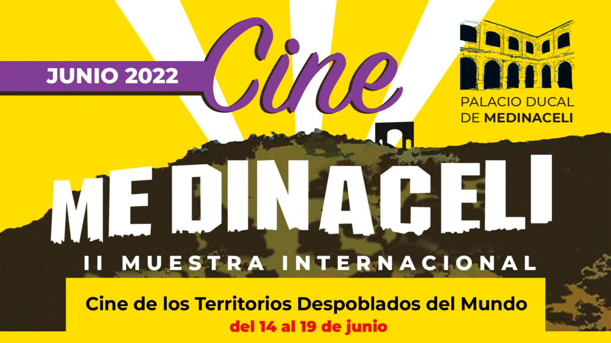 “DEEP SORIA” y “BIENVENIDO MR. HESTON” SE PROYECTARÁN EN LA II MUESTRA INTERNACIONAL MEDINACELI&nbsp;CINE