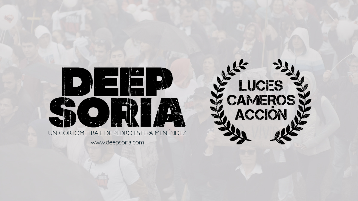 “DEEP SORIA”, EL CORTOMETRAJE SOBRE LA DESPOBLACIÓN, LLEGA A LA&nbsp;RIOJA