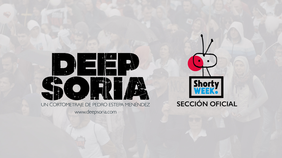 “DEEP SORIA”, EN LA SECCIÓN OFICIAL DEL FESTIVAL INTERNACIONAL DE CORTOMETRAJES SHORTY&nbsp;WEEK